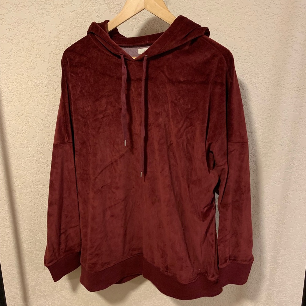 Oversized hoodie